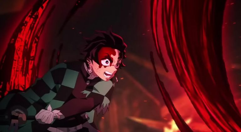 Demon Slayer Season 3 Episode 1