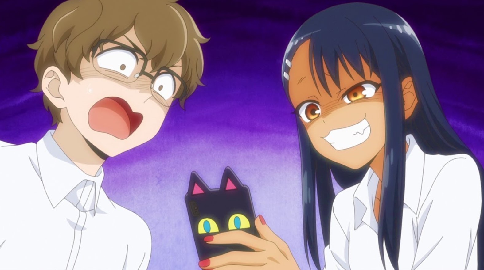 Don't Toy With Me Miss Nagatoro Season 2 Episode 11