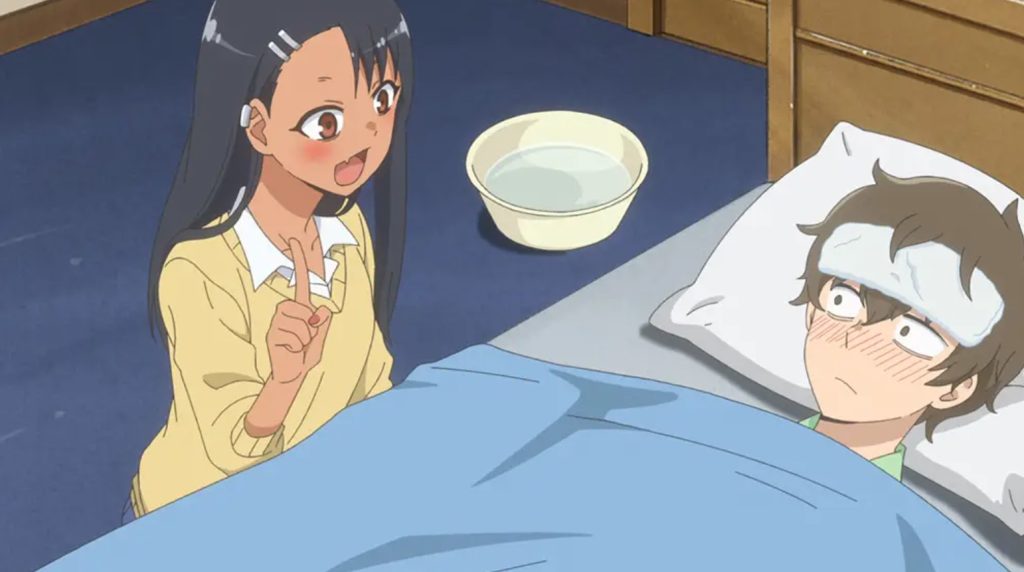 Don't Toy With Me Miss Nagatoro Season 2 Episode 9