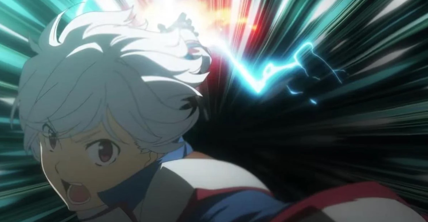 Is It Wrong To Pick up Girls In A Dungeon Season 4 Episode 22
