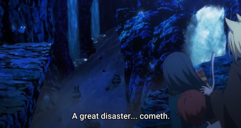 Is It Wrong To Pick up Girls In A Dungeon Season 4 Episode 22