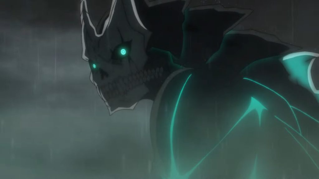 Kaiju No. 8 Anime
