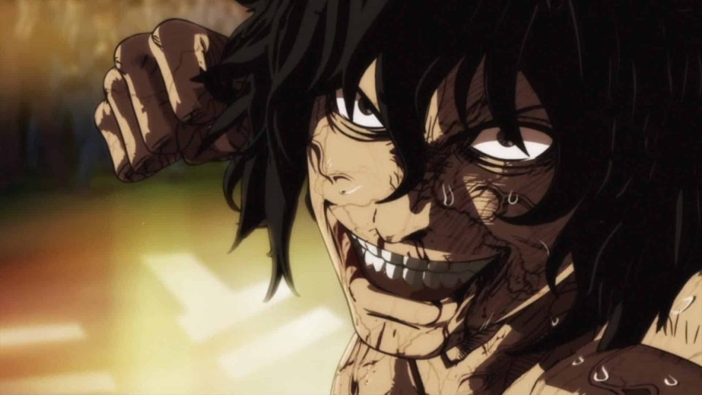 Kengan Ashura Season 2