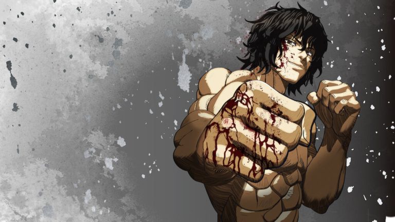 Kengan Ashura Season 2