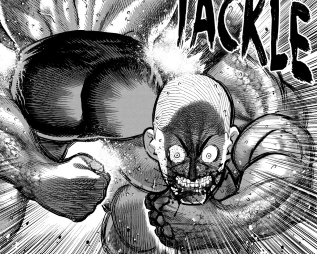 Kengan Omega Chapter 199