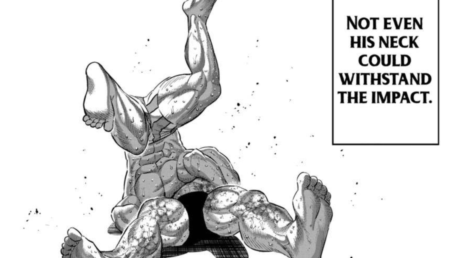 Kengan Omega Chapter 199 read