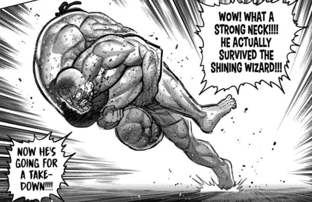 Kengan Omega Chapter 199 release date