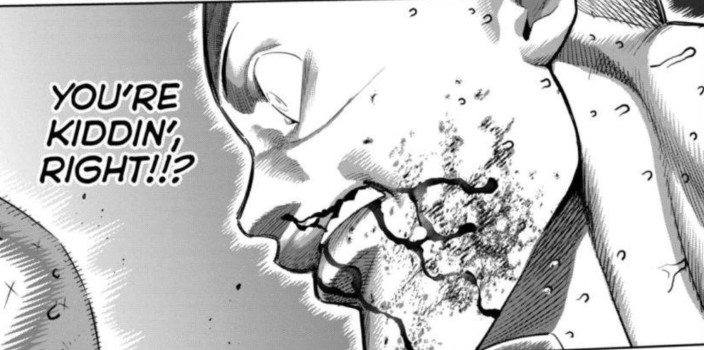 Kengan Omega Chapter 199 release date