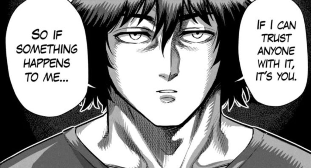 Kengan Omega Chapter 201 read