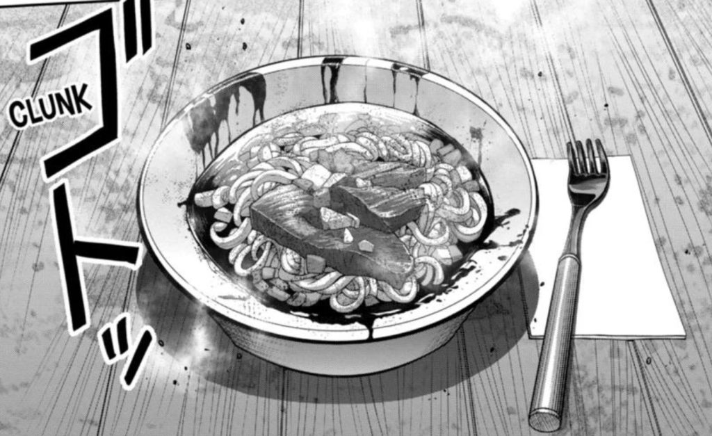 Kengan Omega Chapter 201 read
