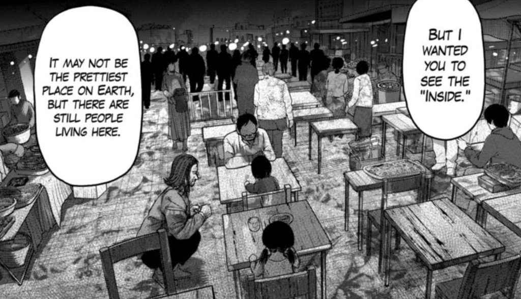 Kengan Omega Chapter 201 read