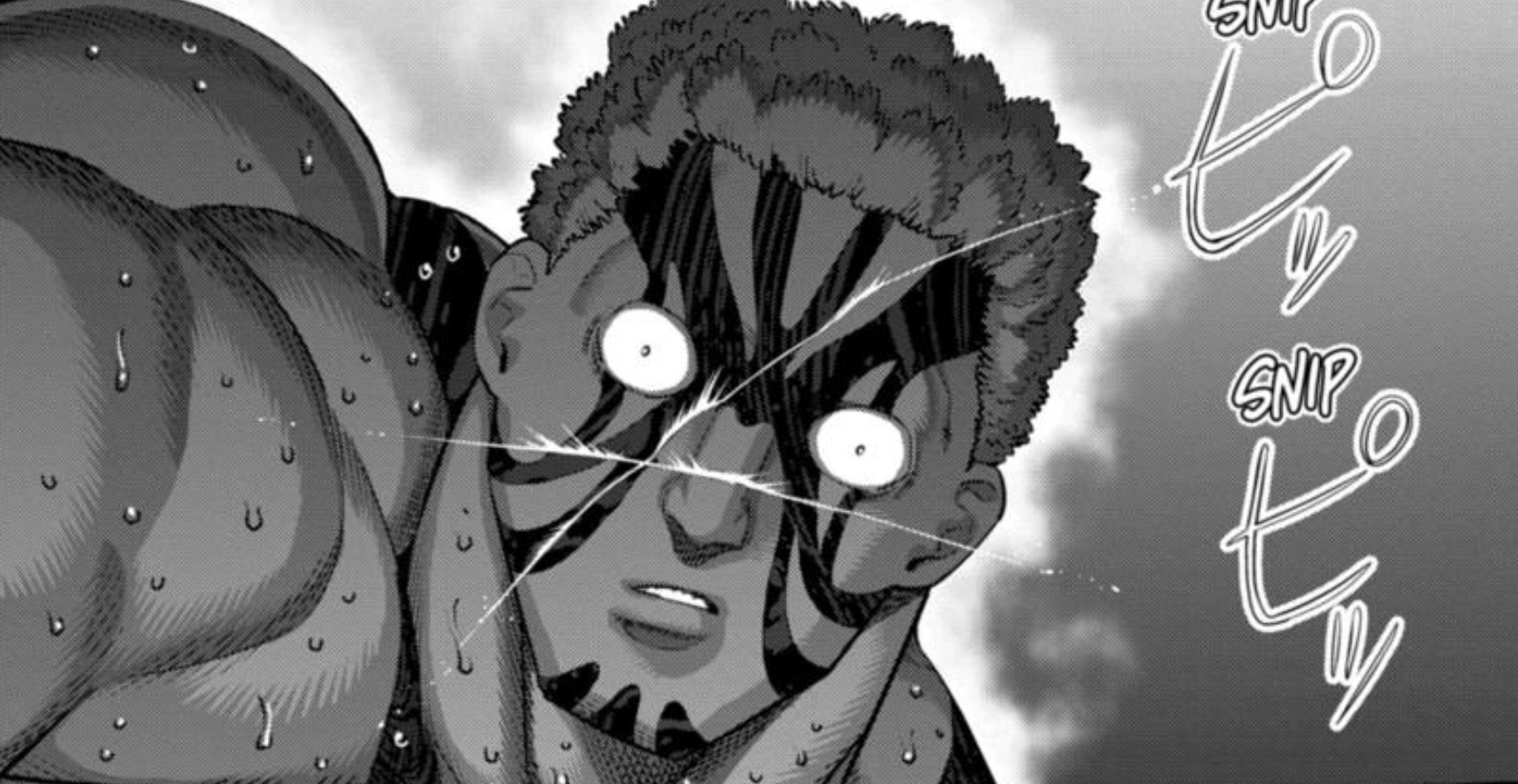Kengan omega Chapter 203