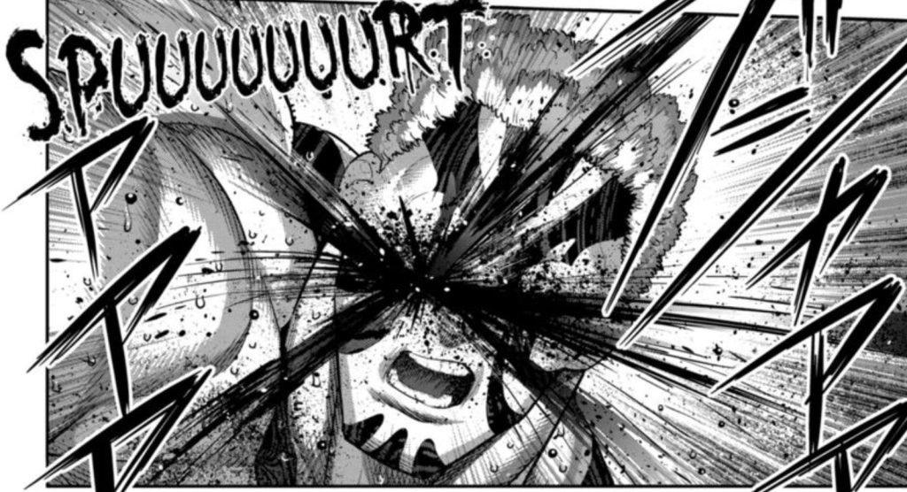 Kengan Omega Chapter 203