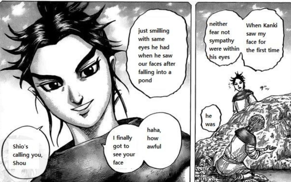 Kingdom Chapter 753