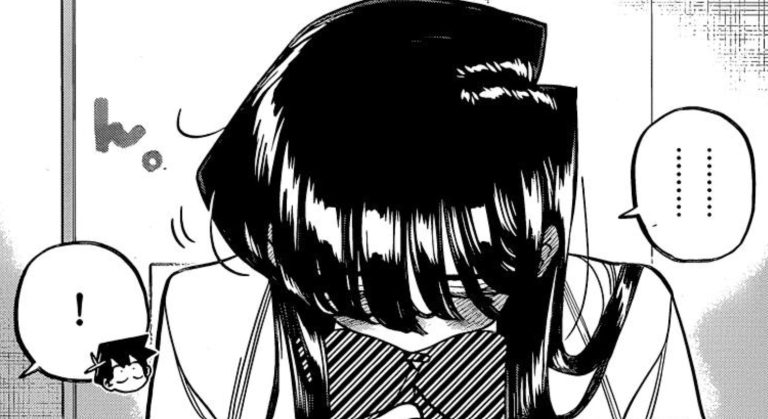 Komi Can't Communicate Chapter 396 read