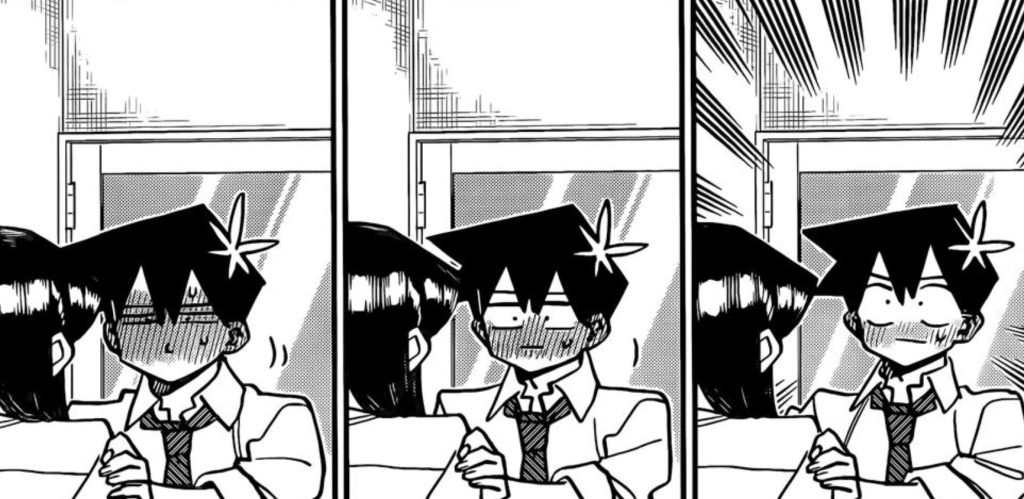 Komi Can't Communicate Chapter 396