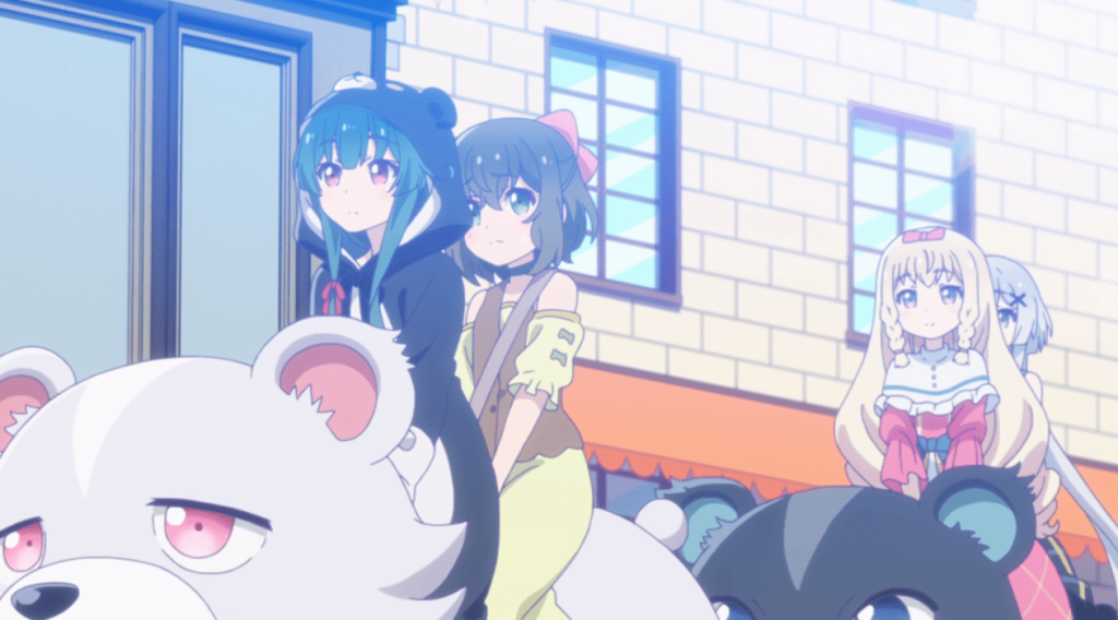 Kuma-Kuma-Bear-Anime-