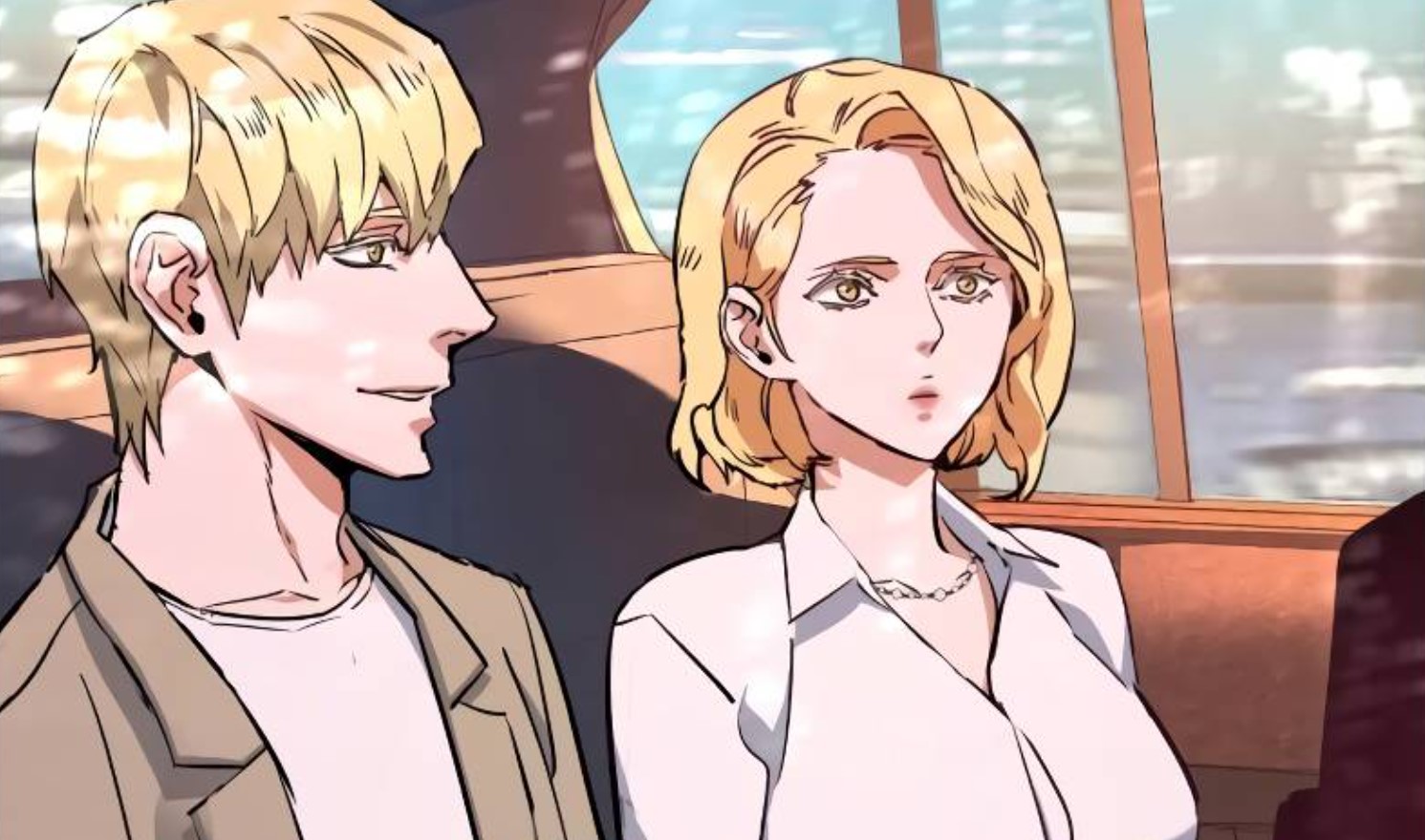 Mercenary Enrollment Chapter 129 release date