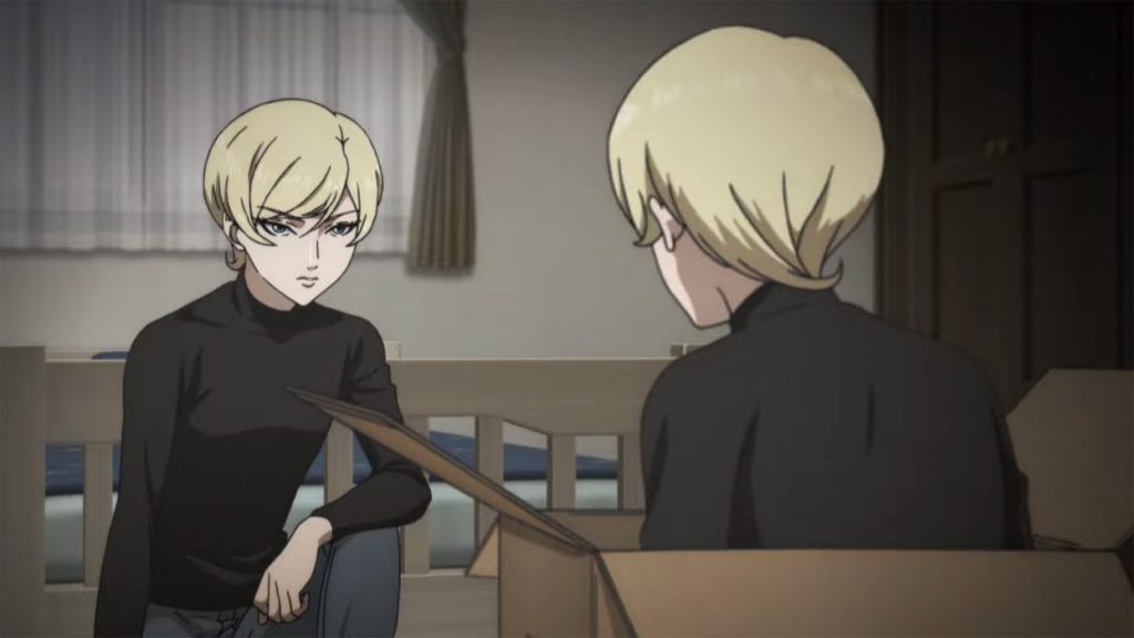 migi & dali anime