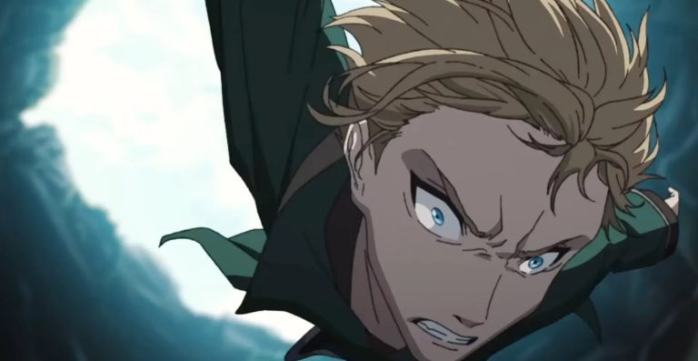 Mushoku Tensei Season 2 Episode 1