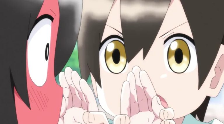 My Clueless First Friend Anime