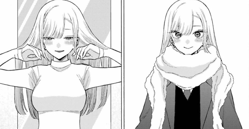 My Dress-Up Darling Chapter 90 read