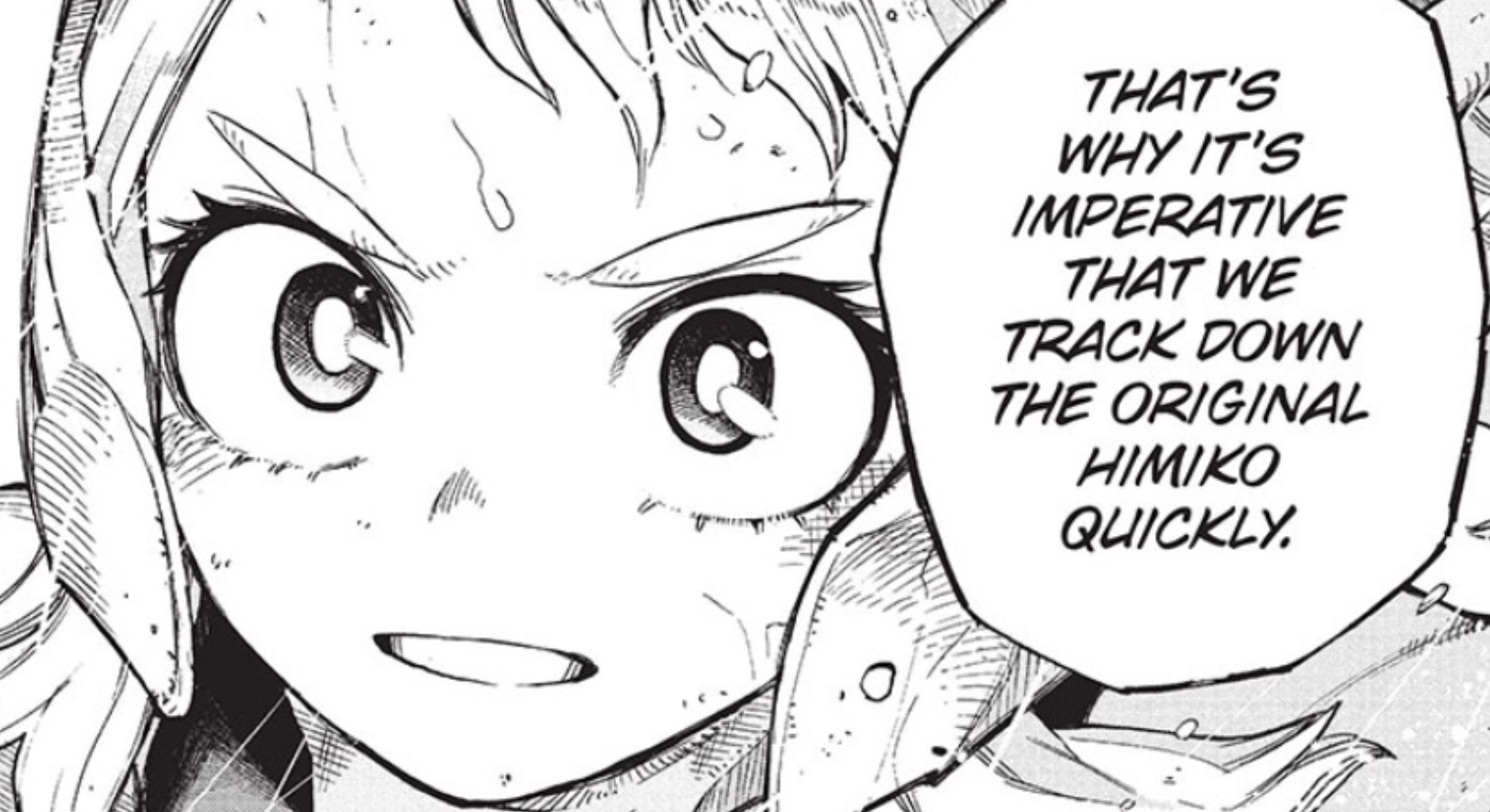 My Hero Academia Chapter 383