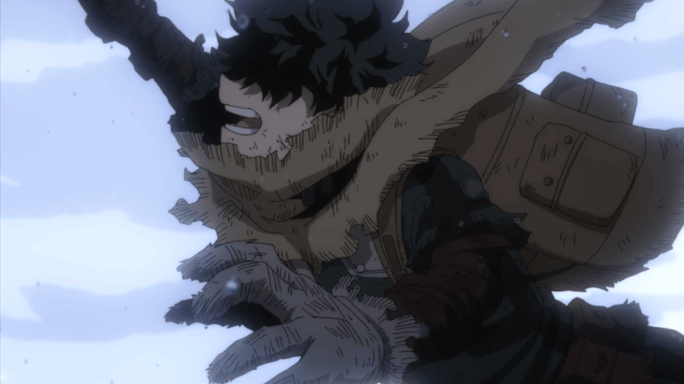 My Hero Academia season 6 episode 24