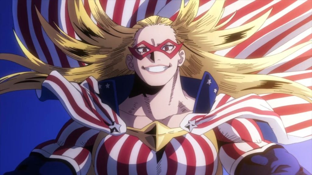 My Hero Academia Season 7