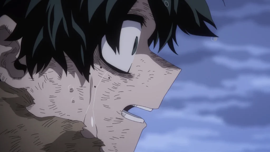 my hero academia season 7