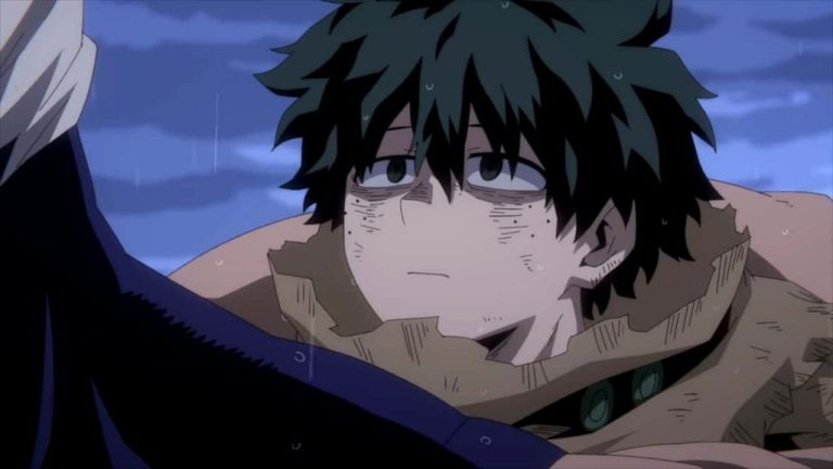 My Hero Academia Chapter 383 read