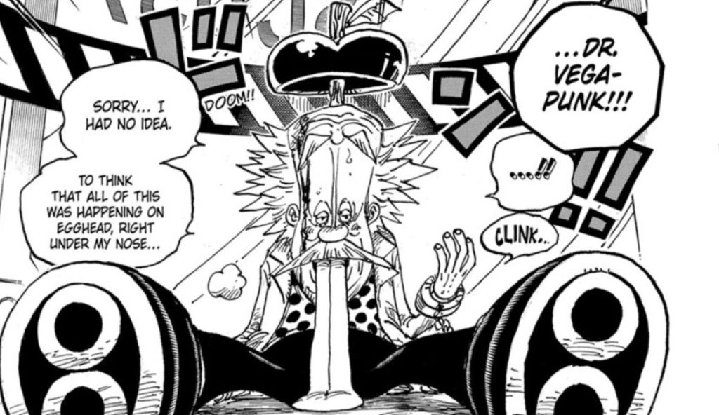 One Piece Chapter 1077 release date