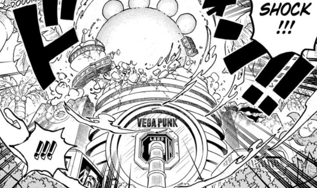 One Piece Chapter 1077 release date
