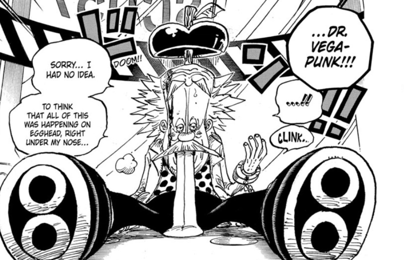 One Piece Chapter 1078 release date