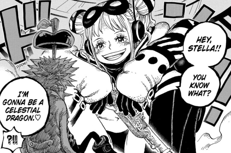 One Piece Chapter 1079