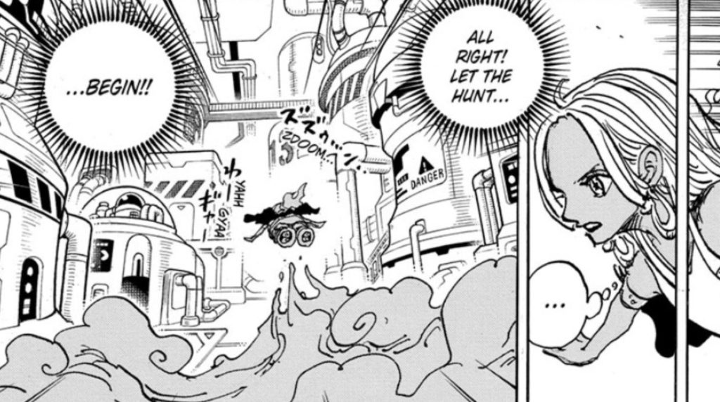 One Piece Chapter 1080