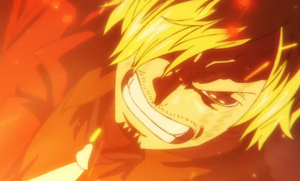One Piece Episode 1054