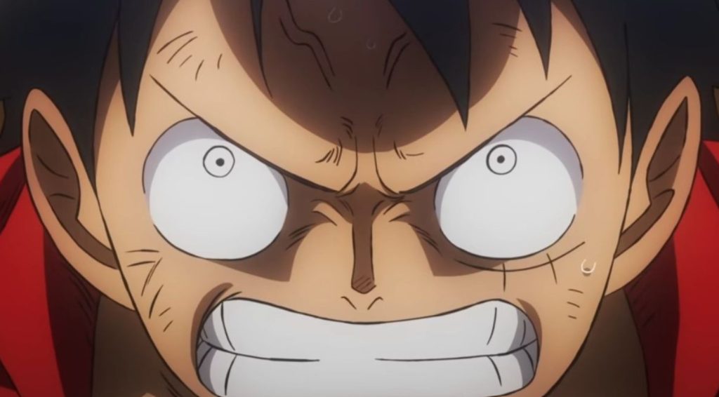 One Piece Episode 1054