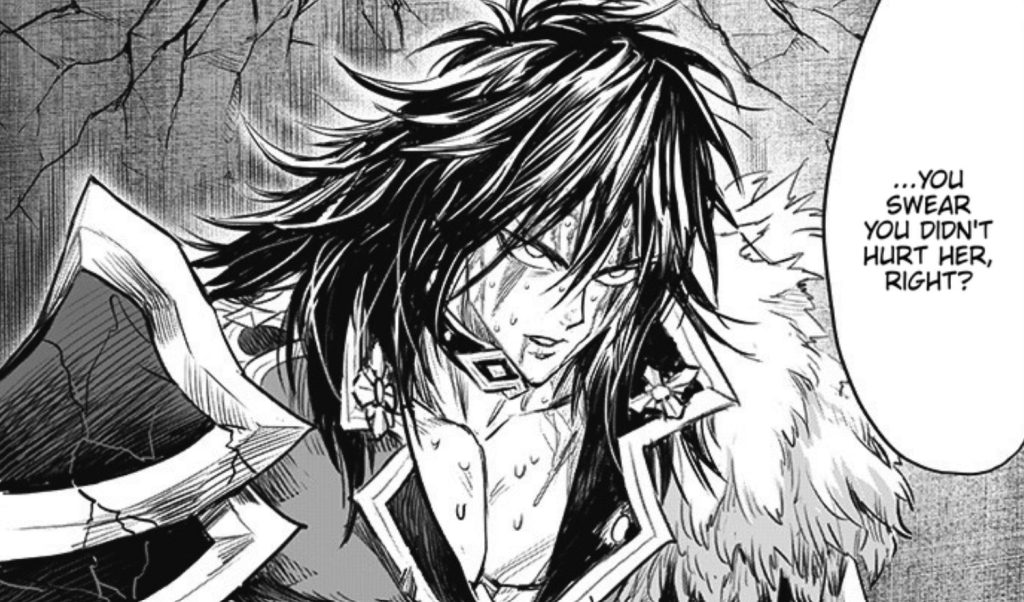 One Punch Man Chapter 181