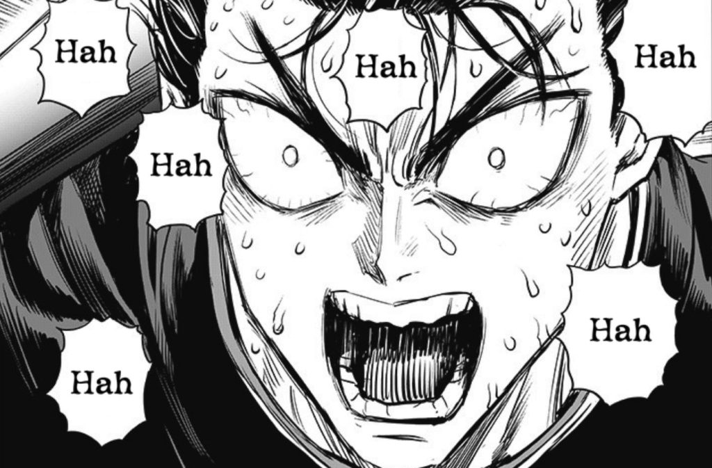 One Punch Man Chapter 181