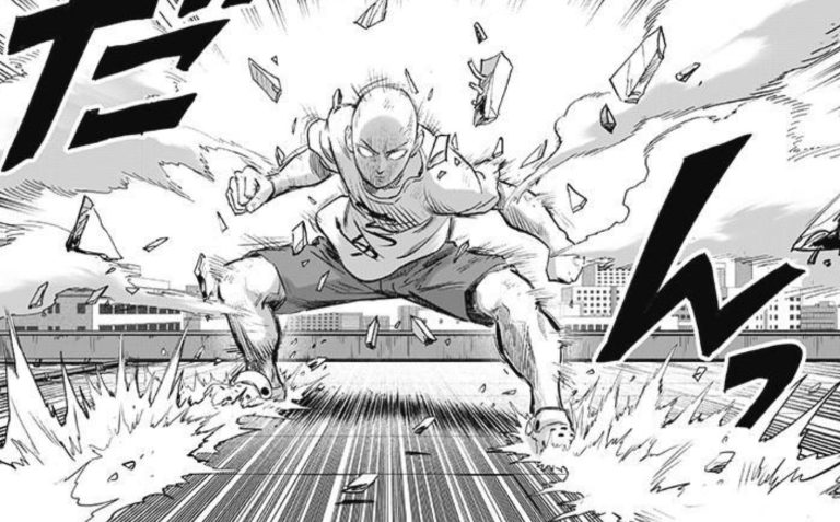 One Punch Man Chapter 182 release date