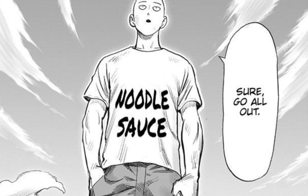 One Punch Man Chapter 182 release date