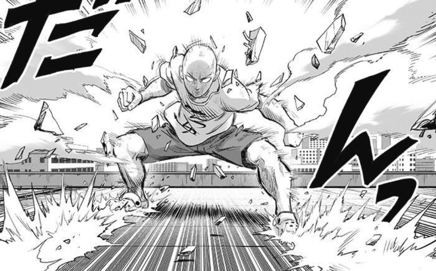 One Punch Man Chapter 182 release date