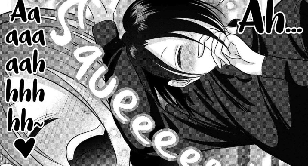 Please Go Home Akutsu-san Chapter 136
