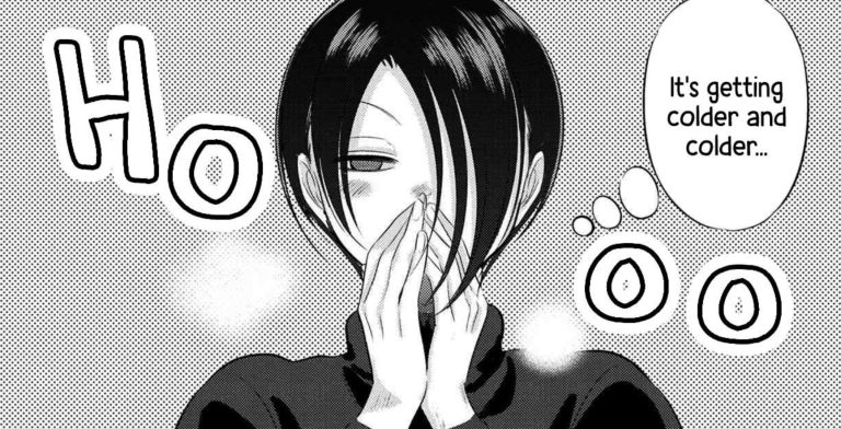 Please Go Home Akutsu-san Chapter 136