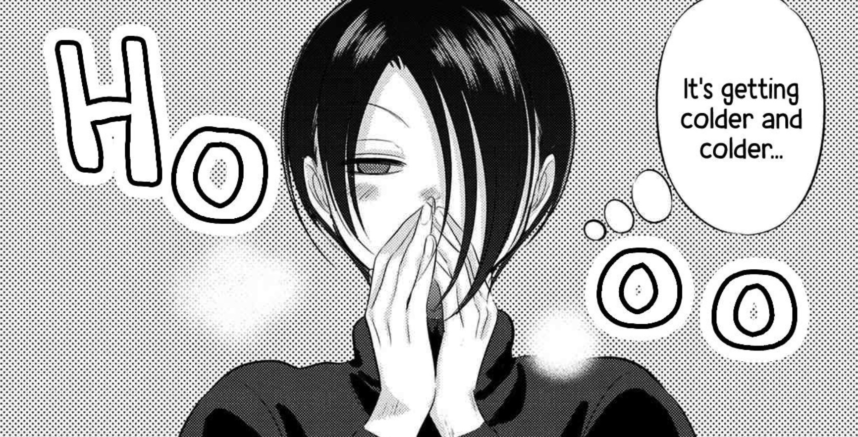 Please Go Home Akutsu-san Chapter 136