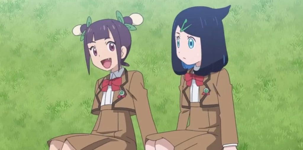 Pokemon new anime manga