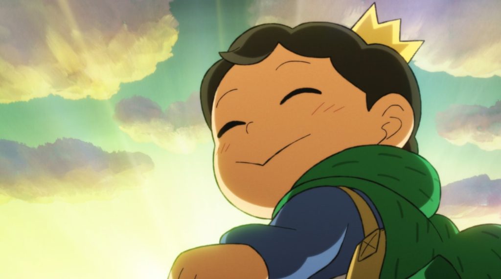 Ranking of Kings Treasure Chest of Courage Anime