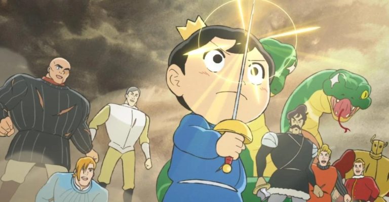 Ranking of Kings Treasure Chest of Courage Anime release date