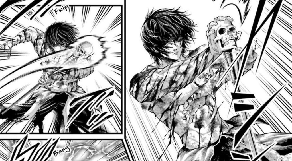 Record Of Ragnarok Chapter 76